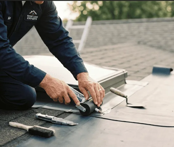Why choose Roof Leak Repair in Nerinx, KY
